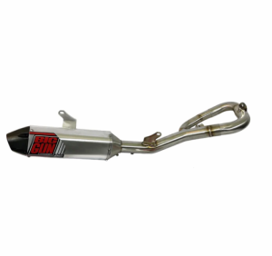 Yamaha YZ 250F Performance Exhaust - Big Gun - EXO Aluminum Full System - `19-`22